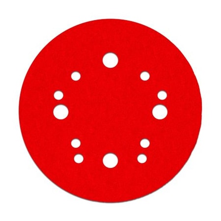 Bsc Preferred 15PK 5'' 60G Sand Disc DCD050060H15G